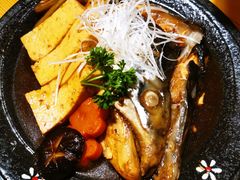 煮三文鱼头-福匠日本料理(人民路店)