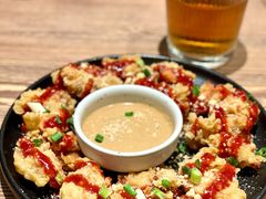 炸鸡-INSA Korean Bistro饮鲨韩食酒馆
