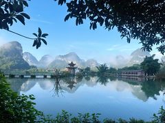 -靖西鹅泉风景区
