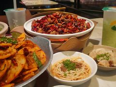-茅庐川菜(青岛凯德店)