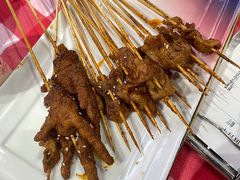 烤鸡爪-辣小鲜·南昌大排档(船山路店)