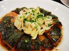 鲜百合蒸贝贝瓜-飞尝蚝·顺德菜·鱼生(顺德总店)