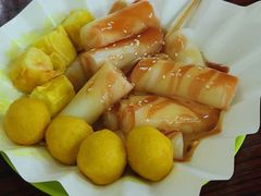 -噏耷茶档