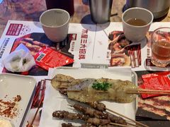 -木屋烧烤(大运店)