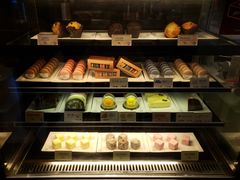 面包甜点陈列柜-麦当劳(合肥之心城店)