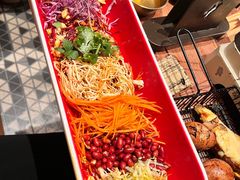 下酒大拌菜-野人部落(中街店)