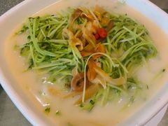 上汤豆苗-石头咕(葵蓬店)