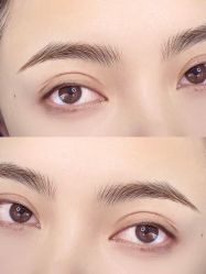 -UP&UP·半永久眉毛眼线机器野生眉