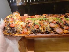 霉干菜腊肠披萨-魏客咖啡(中铁中心店)
