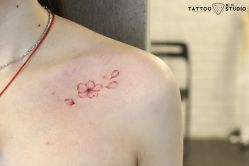 -飛凡TATTOO纹身•原创