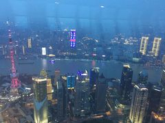 -上海环球金融中心云端足球盛典