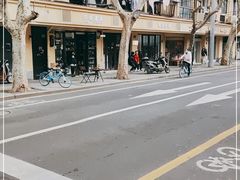 -Legno.ita Coffee by Wood(襄阳南路店)