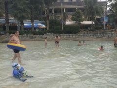 -重庆海昌加勒比海水世界