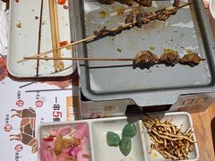 -木屋烧烤(西南角店)