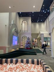 -奈尔宝·儿童乐园·亲子餐厅(华采天地店)