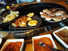 烧肉-广州富力君悦大酒店·凯菲厅