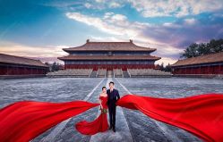 -全城热恋璀璨婚纱摄影(国贸总店)