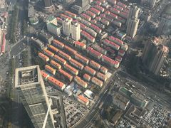 -上海环球金融中心云端足球盛典
