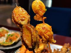 -周丹丹原味烧烤(香格里拉店)