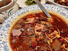 -艳阳天·非遗楚菜(武汉客厅店)