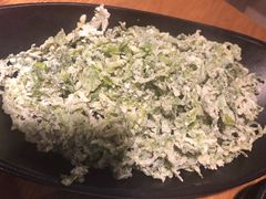 蒸茼蒿-山丹丹西北菜(金贸大厦店)