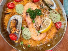 -CRAZYONES西班牙海鲜饭(上海美罗城店)