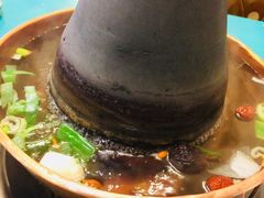 -月圆火锅(宁海东路二店)