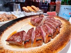 招牌大里脊牛排-Wolfgang’s Steakhouse 沃夫冈牛排馆(上海白玉兰广场店)