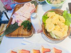 -椰子湾·海南火锅·糟粕醋·椰子鸡(正大广场店)