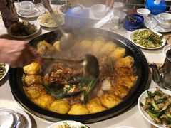 -王老六铁锅炖鱼(长春路店)