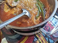 -弘烨 贵州酸汤 鱼火锅(东财店)