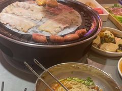 -正宗齐齐哈尔烤肉·齐牛哥鲜切炭火烤肉(杭州总店)