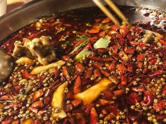 -味之绝热血美蛙鱼火锅(中坝店)