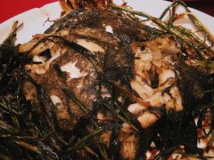葱烤鸦片鱼头-老吉士酒家(天平路店)