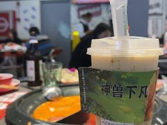 -生活如沸·顺德水牛奶火锅(大学路店)