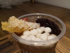 蜂巢蜜冰粉-甜心闲生传统手工冰粉(奎星楼店)