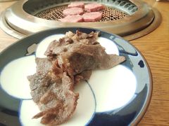 -炎蔵牛舌烤肉