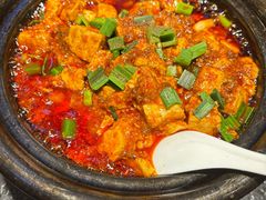 -万重锦·人文川菜馆(骡马市店)