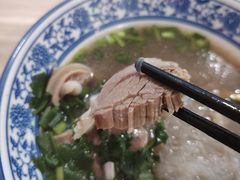 -丰登陕西水盆牛羊肉·泡馍