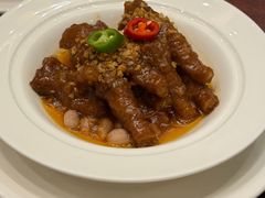 百搭酱凤爪-明阁 Ming Court(广州朗豪酒店)