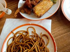 意大利面-快乐爱斯米牛排自助(太原街万达店)