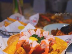 -The Boiling Crab宝灵蟹手抓海鲜(中国首店)