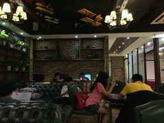 -真枪会射击俱乐部(河西中央公园店)