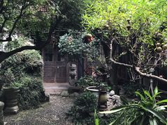 -留荫庐旅馆