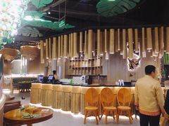 大堂-苏梅花园(群星城店)