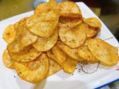 乡村土豆片-神仙钵湘香土菜馆(光华路店)