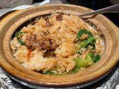 豉汁排骨煲仔饭-煲煲好(朝阳门店)