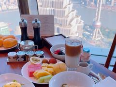 -上海柏悦酒店·世纪100牛排馆