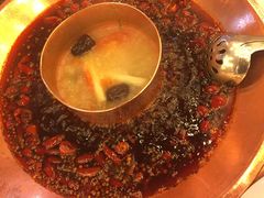 -老码头火锅(玉林店)