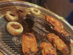 -闻老头·菊花炭烤肉(佛山首店)